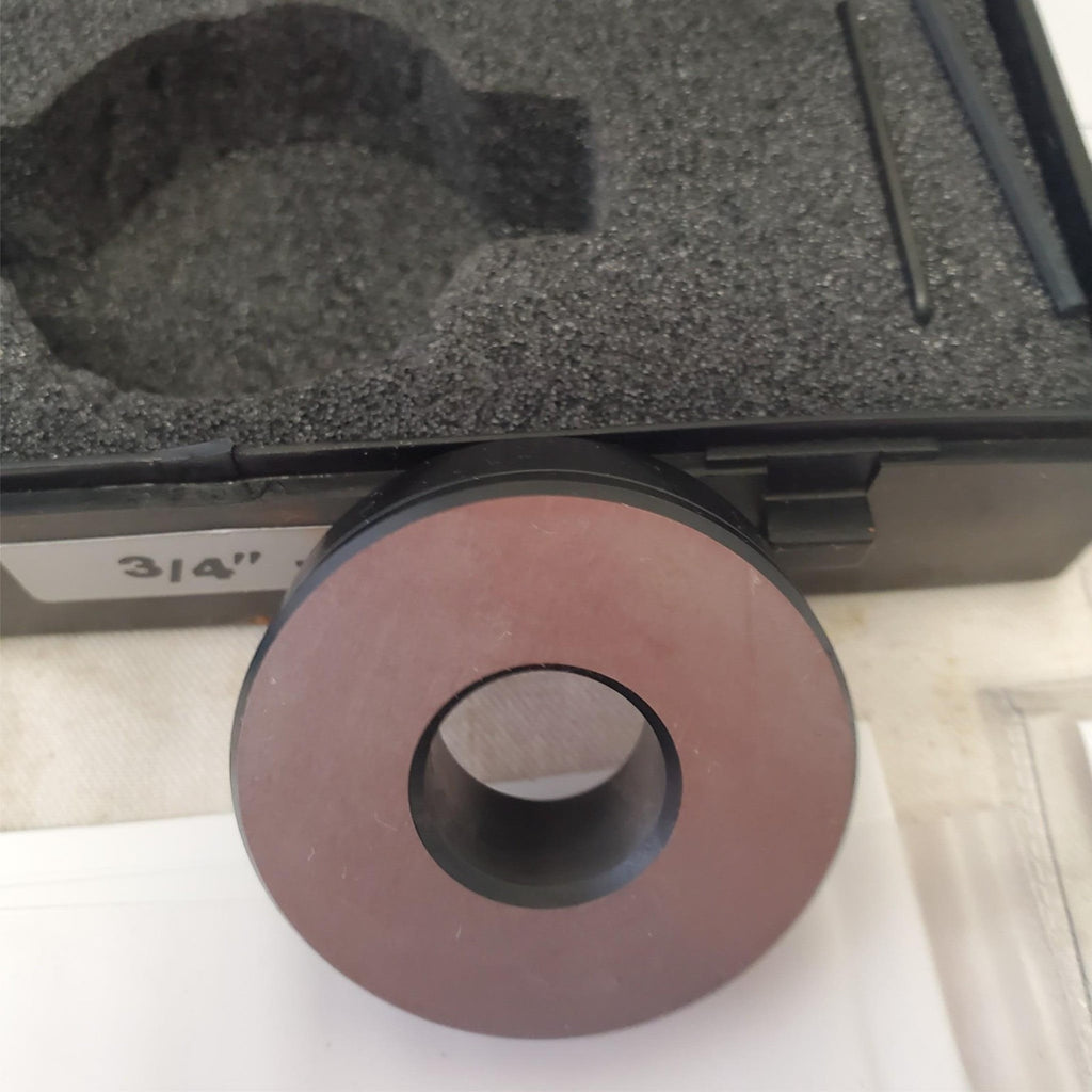 Starrett 78XTZ-1 Internal Micrometer Steel Setting Ring