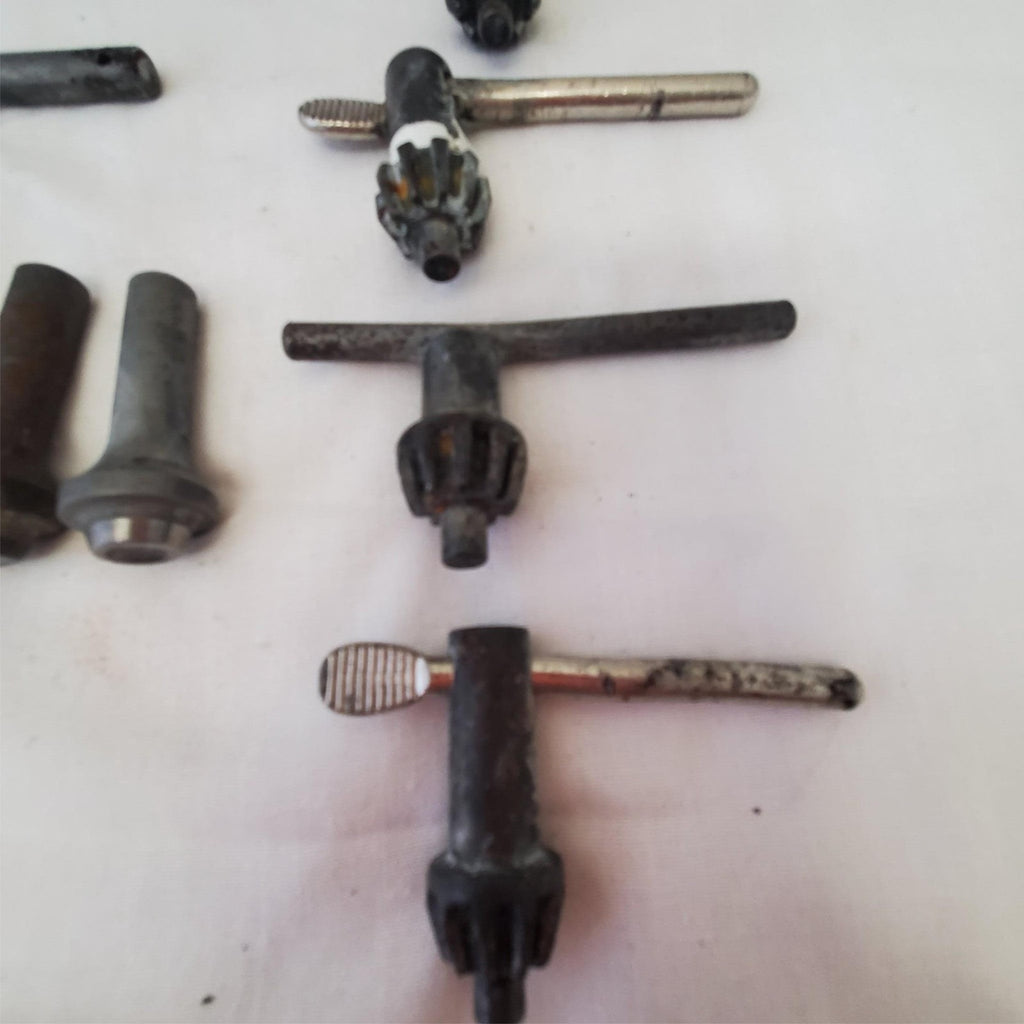 Lot of Assoretd Custom Drill Chucks LOT-74