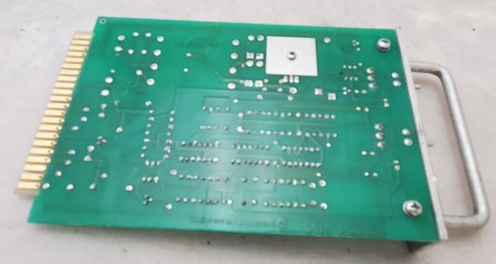 Circuit Board GDI DC Dual Isolator Model 242 REV F Dual Channel