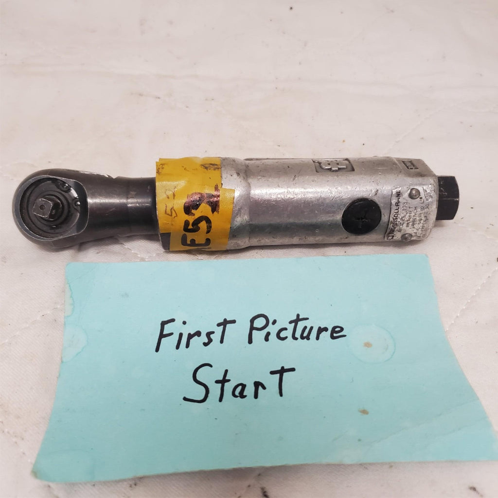 Ingersoll Rand Model 103 Ratchet Wrench AE52