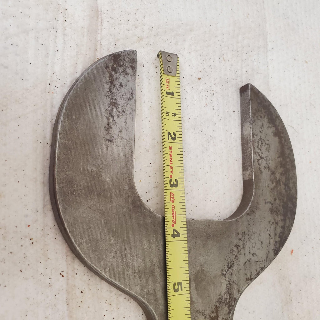 Vintage Large Open Ended Wrench LOT 560