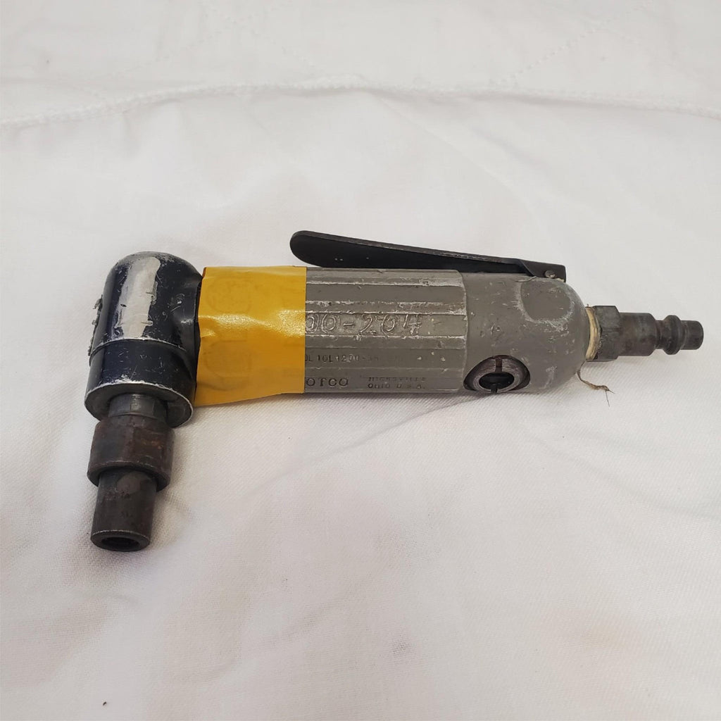Dotco Model 10L1200-36 12000 RPM Angle Die Grinder AM111