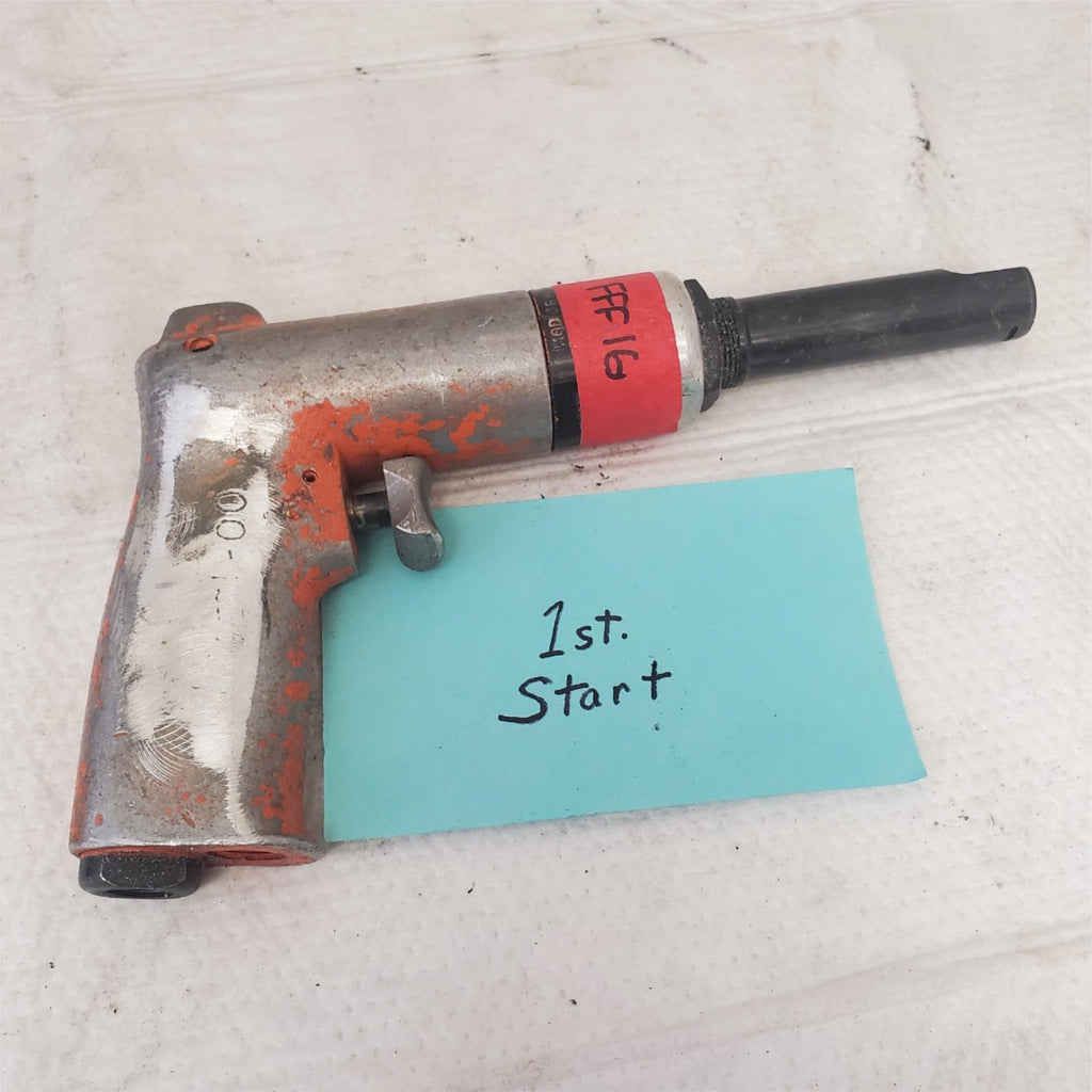 Cleco Reversible Hex Cleco Runner Model 8ROW-20B Tool FFF-16