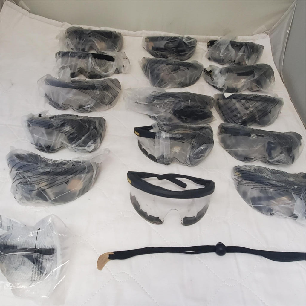 Original LOT Guard-Dogs U00GV91493 Safety Goggles