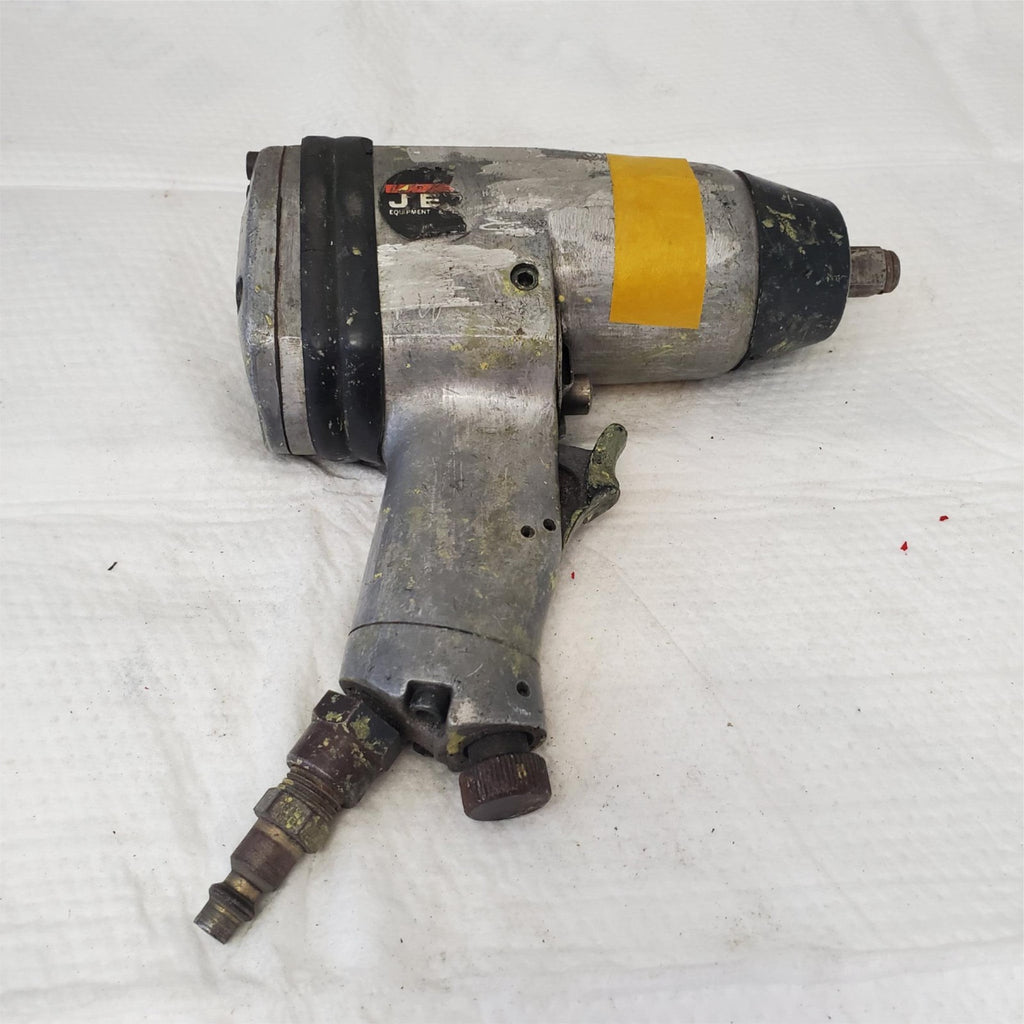 Jet JSG-0716N Equipment Tools Pneumatic Heavy Duty Impact Wrench Air Tool JJJ-6
