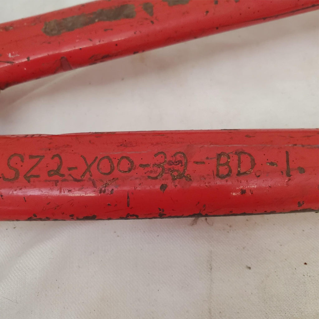 H.K. Porter 2690GP Strapcutter Heavy Duty Steel Strapping Cutter LOT-233