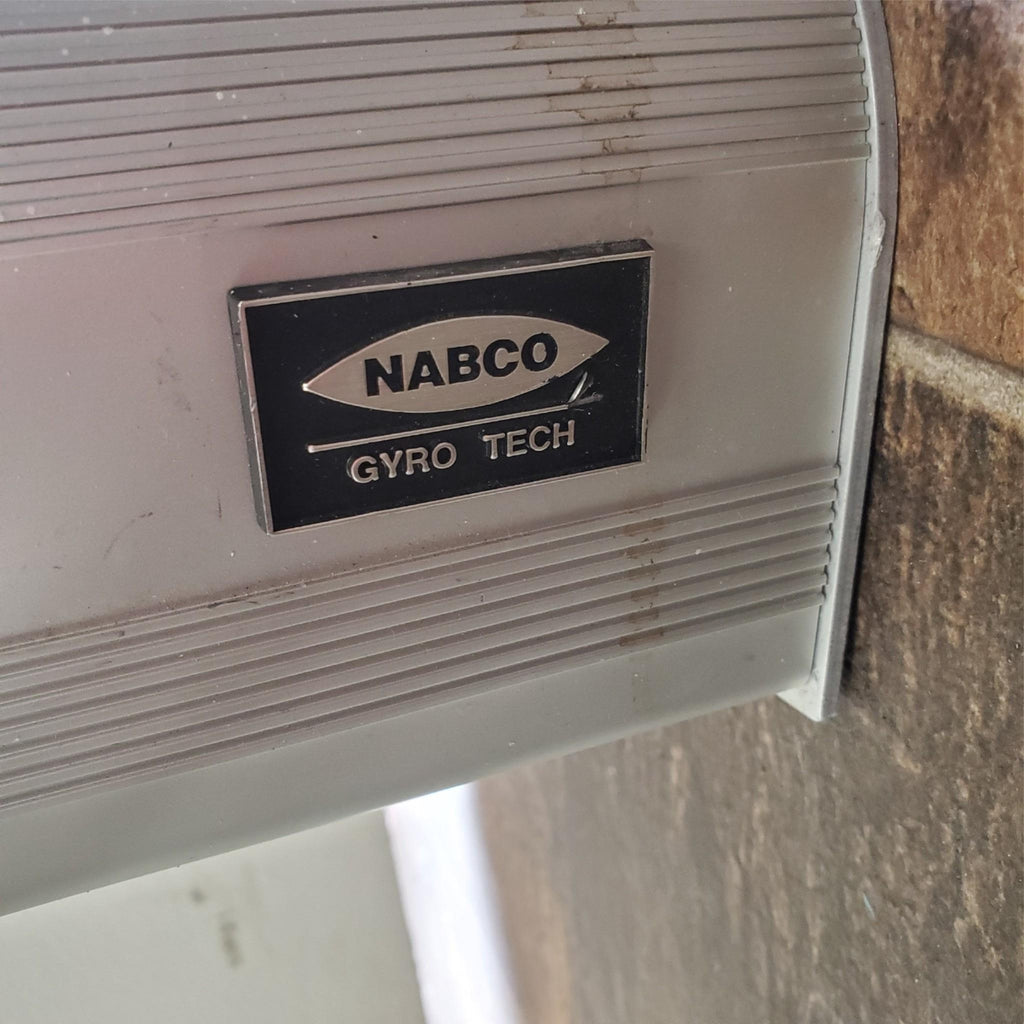 NABCO Entrances Gyrotech ADC1369 Advance Door Control for Swing Doors