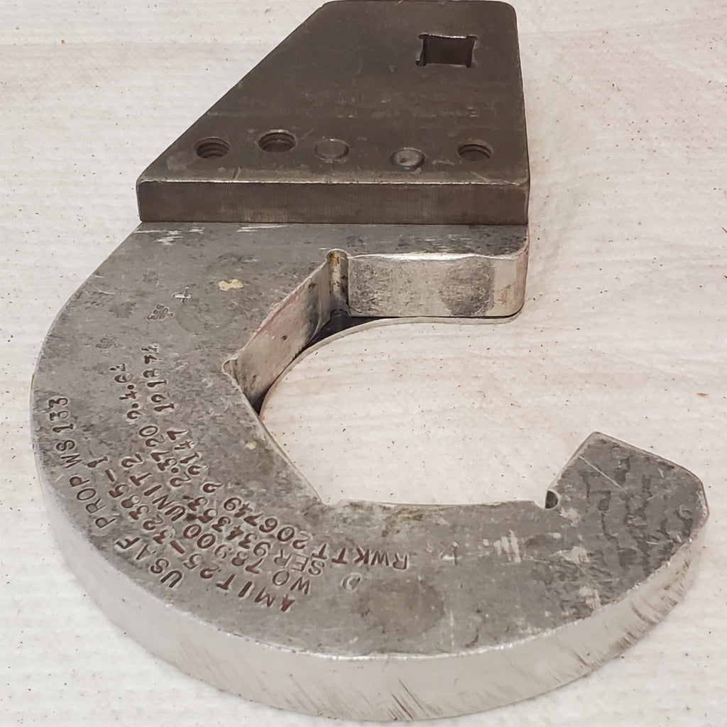 USAF Prop WS133 Spanner Wrench #572