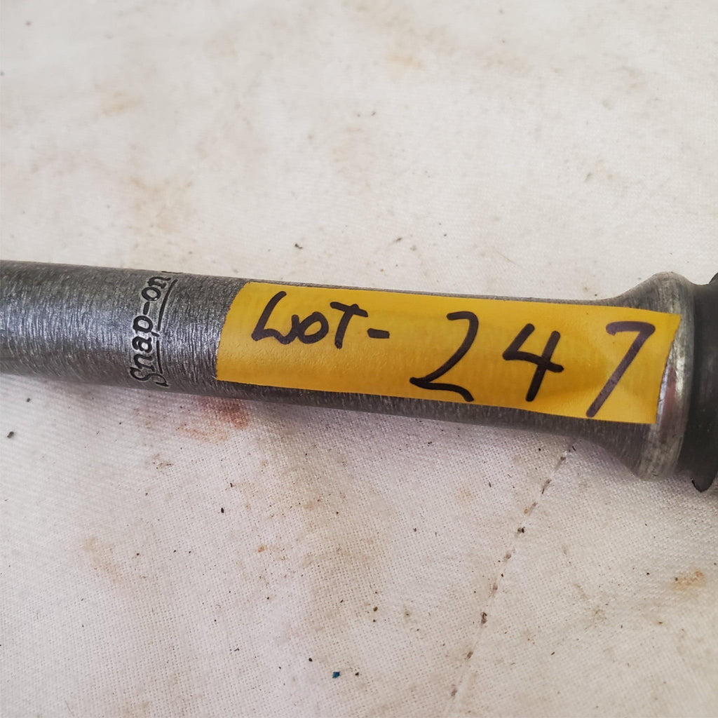 Snap-on GS15B Black Finish 1/2" Drive Breaker Bar LOT 247