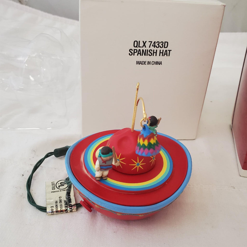Hallmark Keepsake Ornaments Adobe Church Magic Collectors Series 3