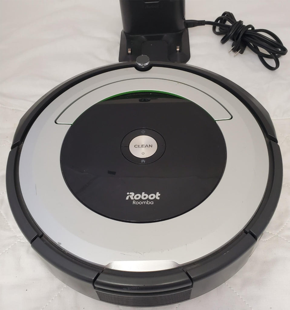 iRobot Roomba 690 Robot Vacuum Cleaner with Wi-Fi Connectivity 
