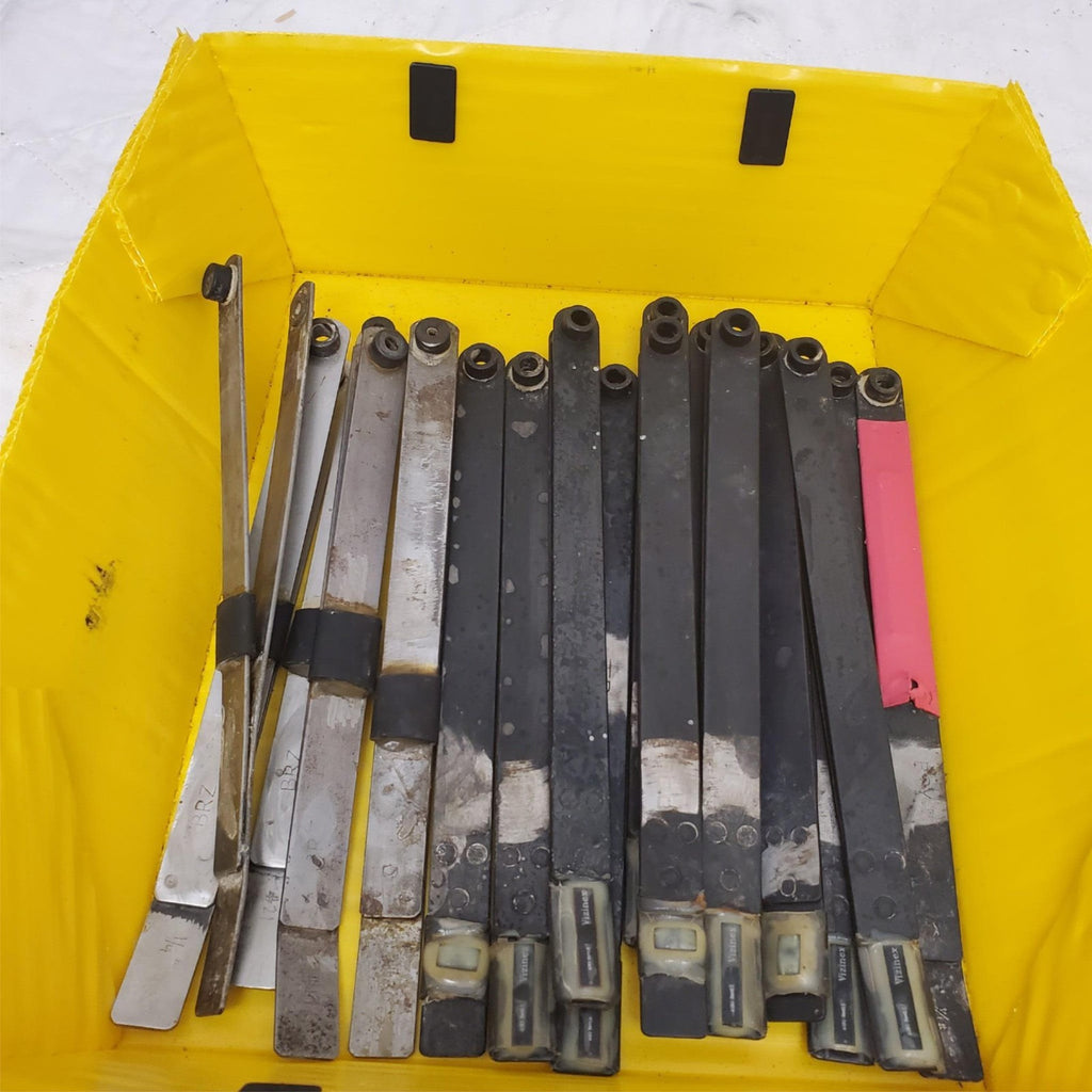 Lot of Assorted Aircraft Drill Hole Transfer Duplicator Tool Set LOT-900
