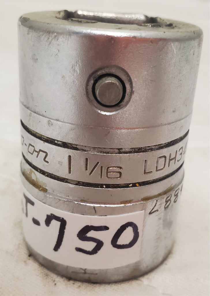 Snap-on LDH-342  1-1/16” Heavy-Duty Socket Tool - LOT 750