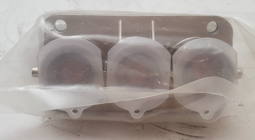 Amphenol PL083X-301-10M8 Heavy Duty Power Connectors
