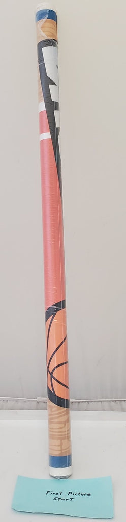 Little Caesars Clyde Drexler Basketball Poster