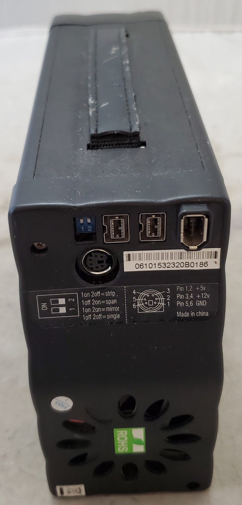 Venus DS3R Aluminum External Enclosure (Black)