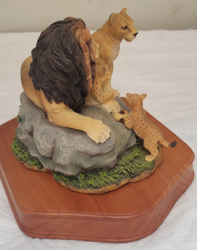National Geographic Wildlife Collection San Francisco Music Box