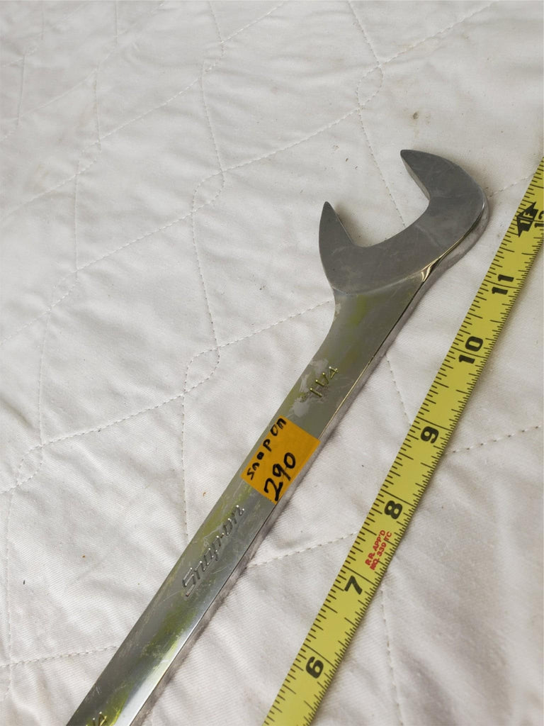 Snap-on 1-1/4" VS40B 4 Way Angle Head Wrench Tool LOT 290