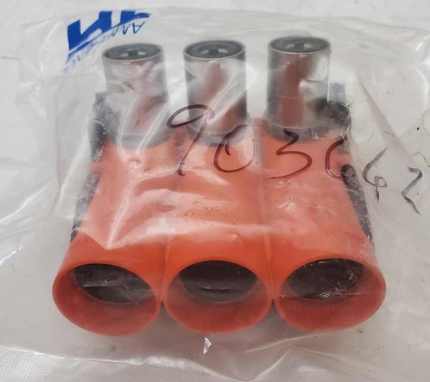 Amphenol PL283X-301-35 1722 Heavy Duty Power Connectors