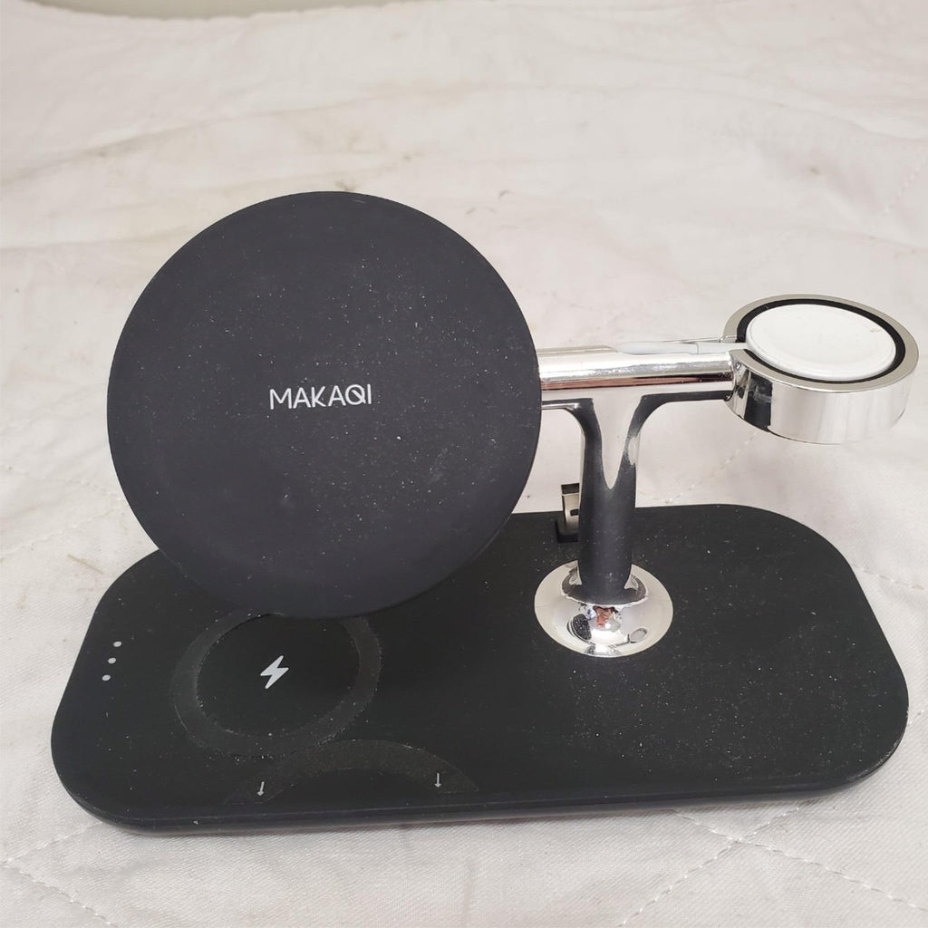 MAKAQI A7 Fast 3-in-1 Magnetic Wireless Charger