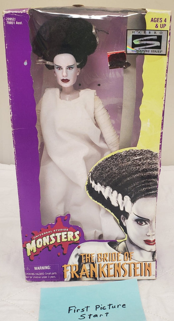 Hasbro Signature Series Universal Studios Monsters Bride of Frankenstein Figure