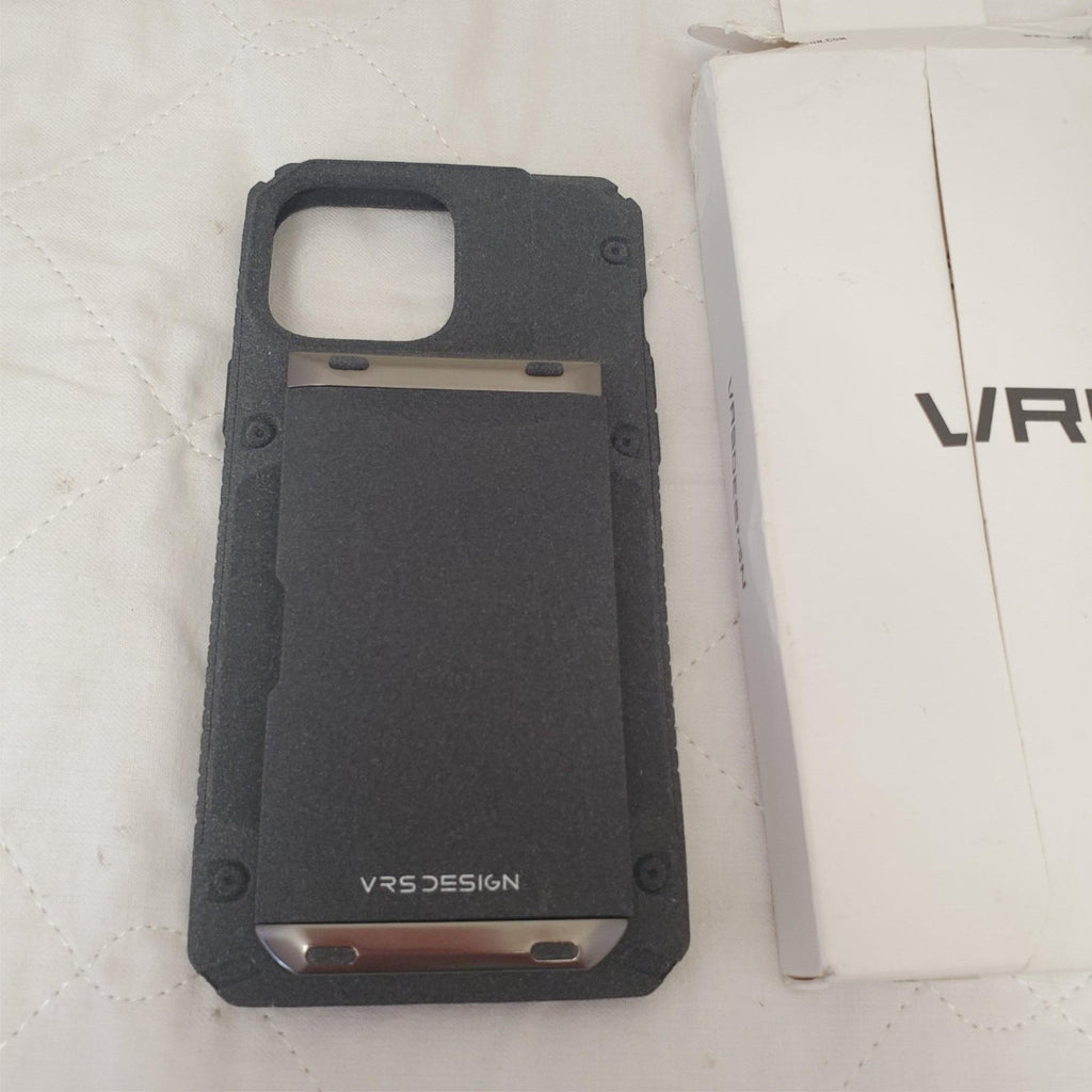 VRS Design Glide Pro Compatible for iPhone 13 ProMax Case