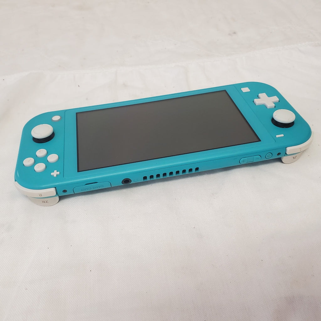 Nintendo Switch Lite Handheld Console Used & Fully Functional