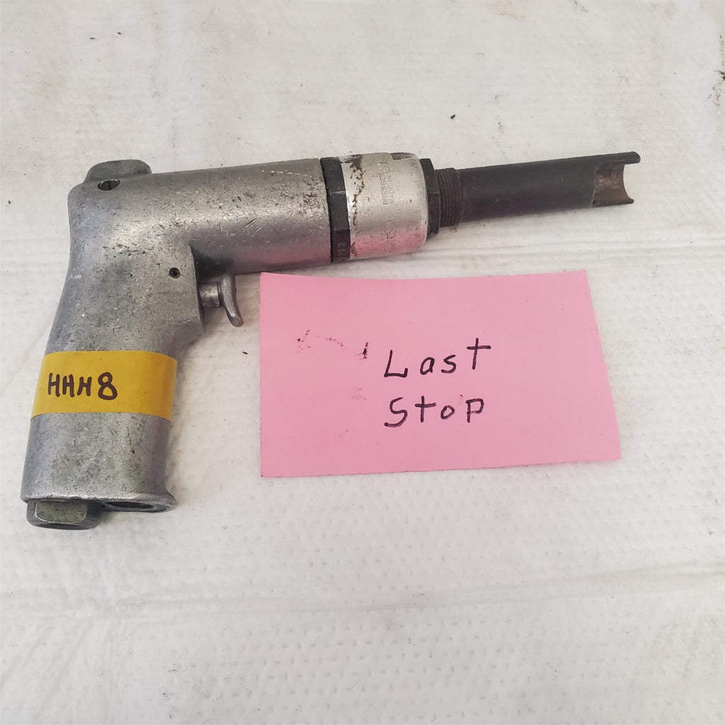 Cleco 8ROW Air Tools Pneumatic Aircraft Hammer Rivet Tool HHH-8