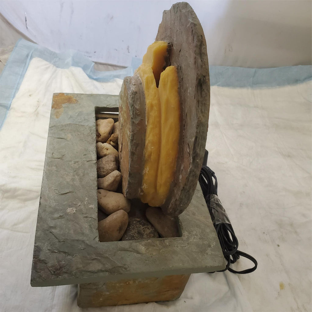 Small Table Rock Water Fountain