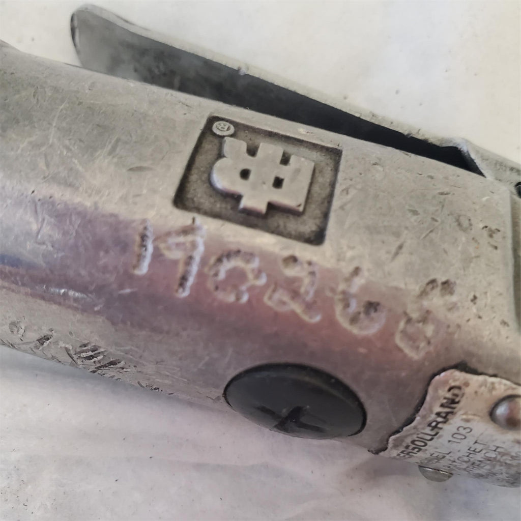 Ingersoll Rand 103 Heavy Duty Pneumatic Air Ratchet Wrench CC-19