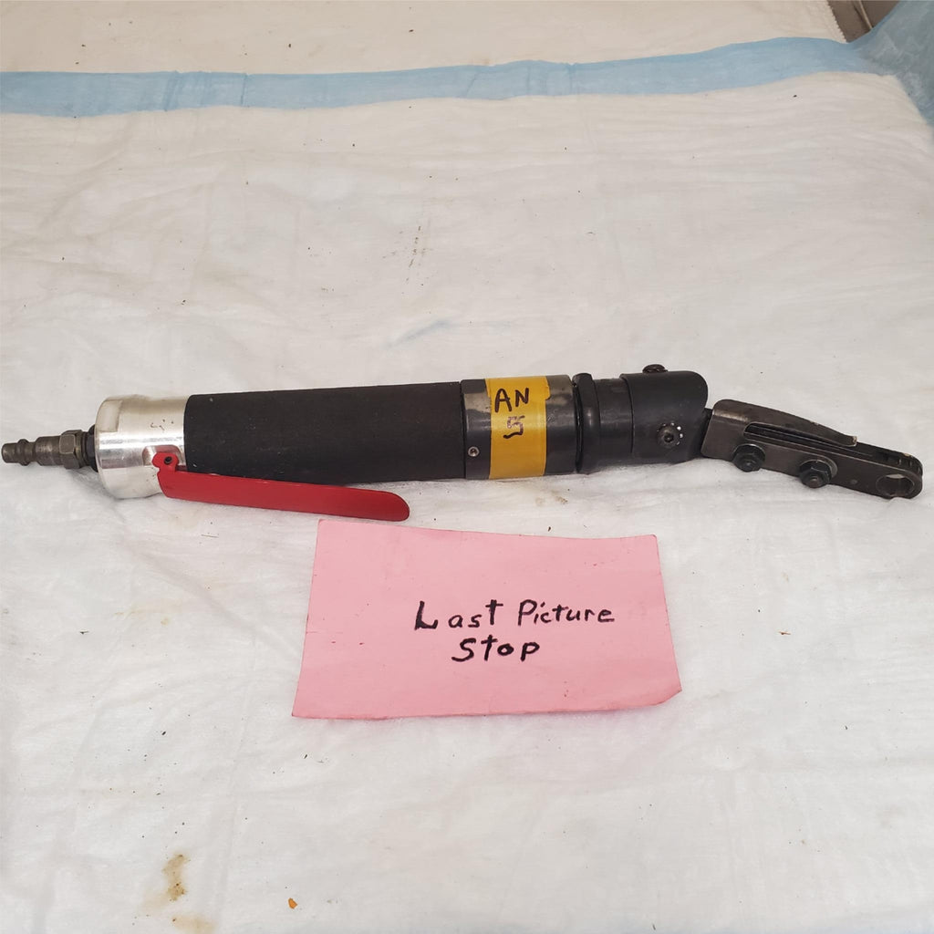 Jiffy Tool 85HP 2000 RPM Pneumatic Air Ratchet Wrench AN-05