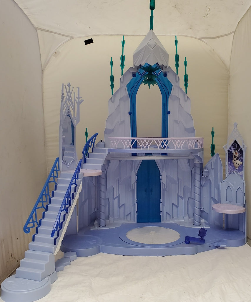 Disney Frozen Elsa's Ice Magic Palace Playset