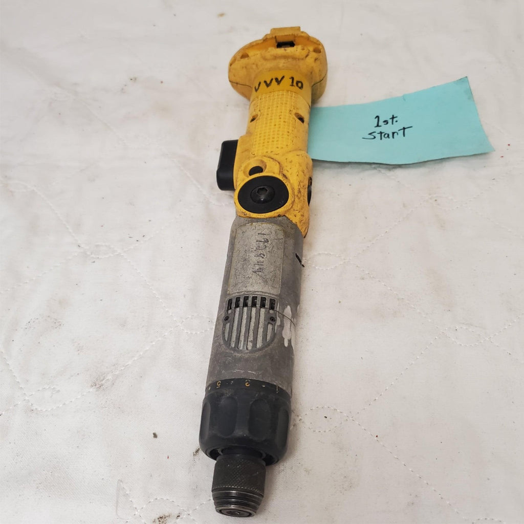 Dewalt DW920 7.2V Heavy Duty Adjustable Angle Screwdriver Tool VVV10