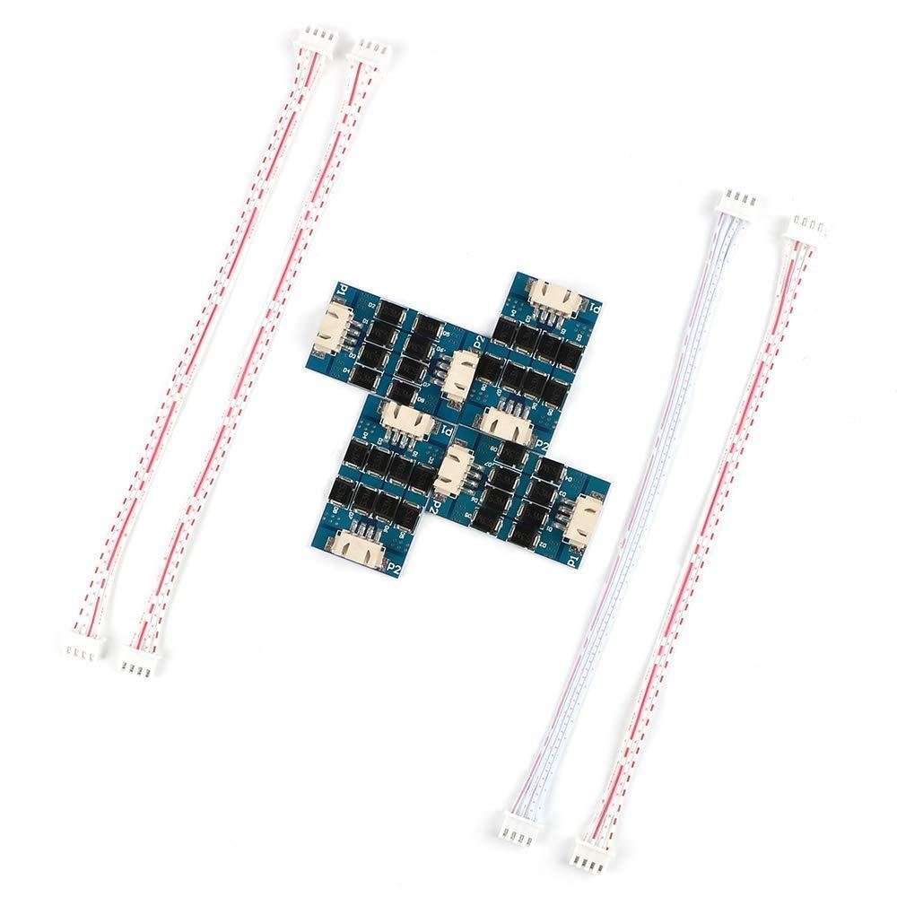 3D Printer 5 X Smoother Module Controller for Stepper Driver