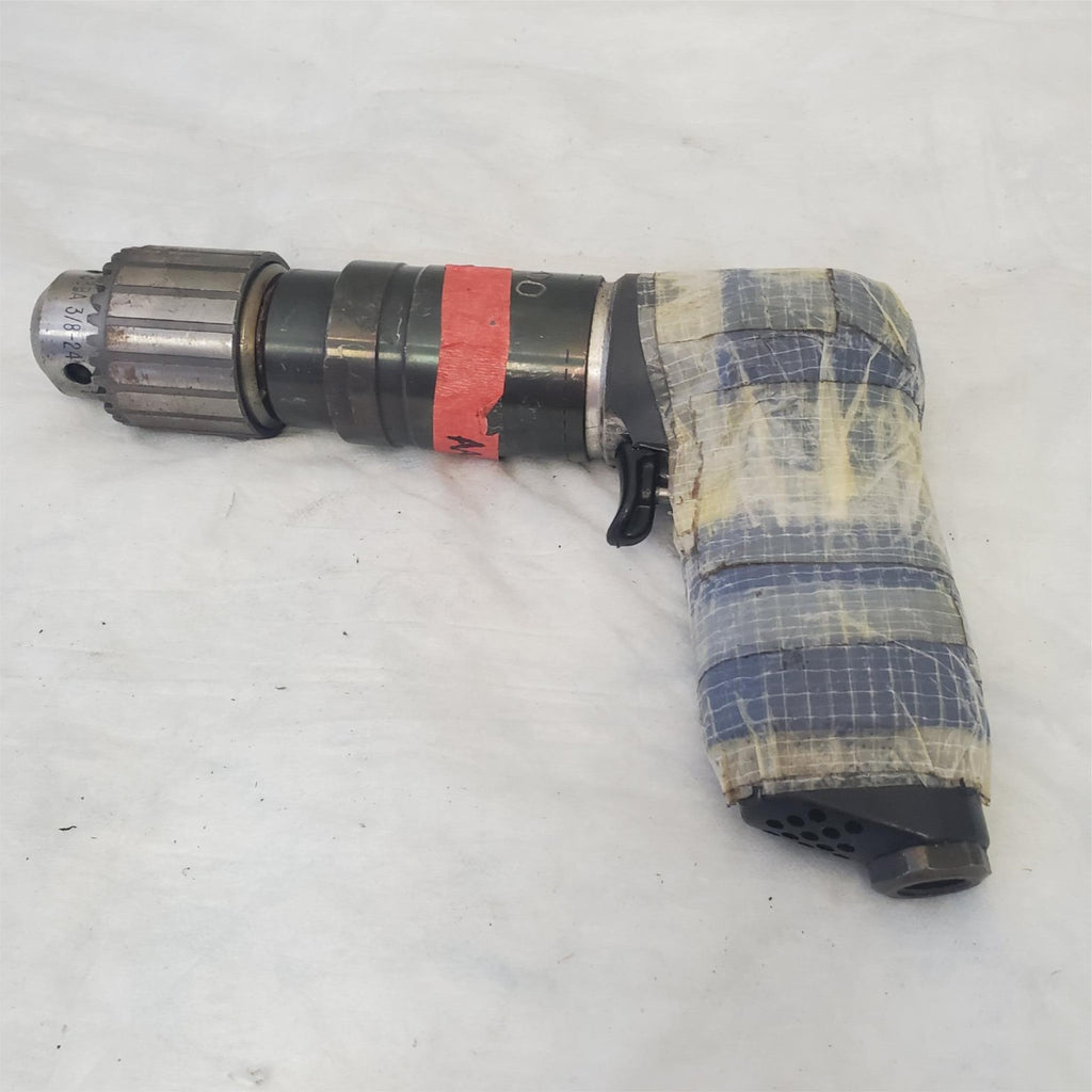 Ingersoll Rand 7ANST8 Pistol Grip Pneumatic Air Drill Air Tool AA-14