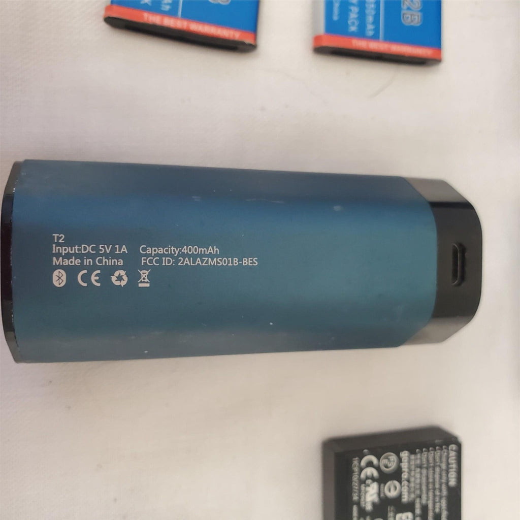 Lot of FujiFilm FinePix T555 Digital Camera & Various Batteries & Chargers