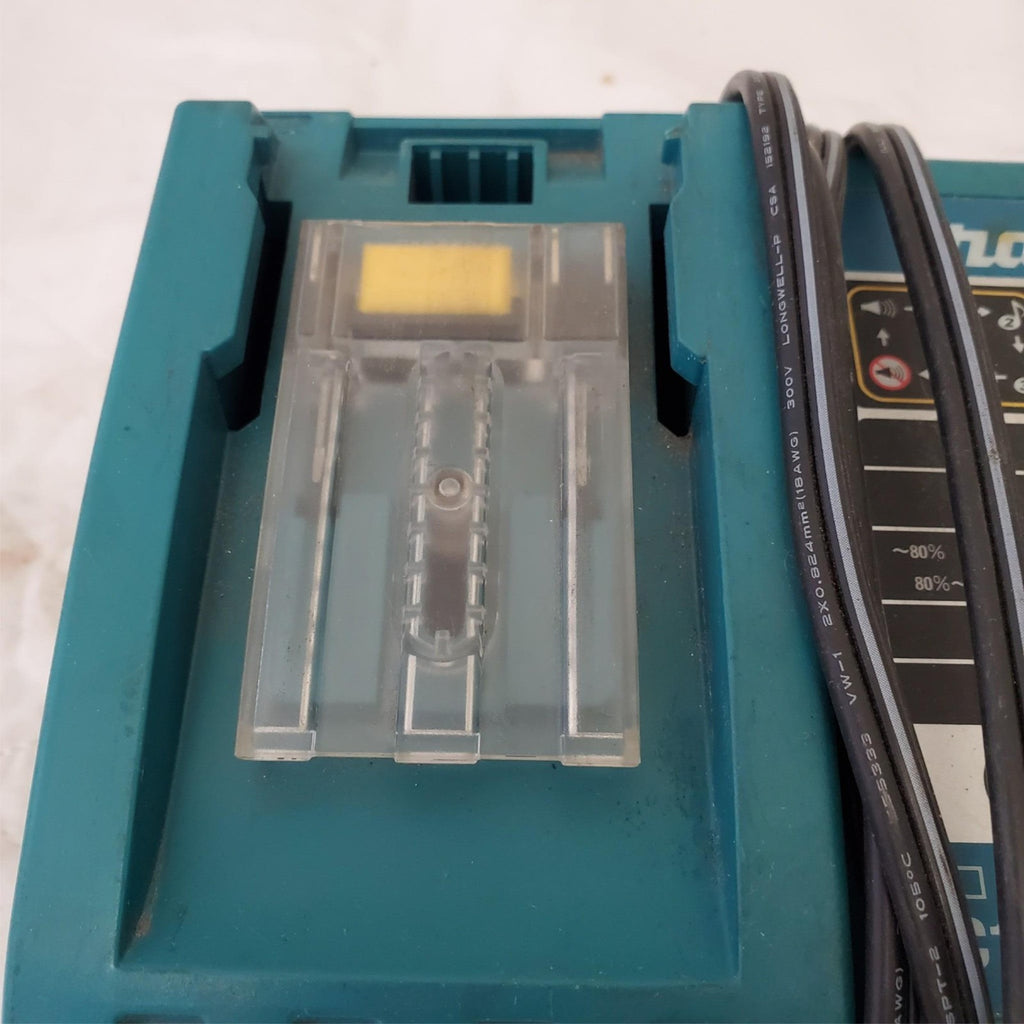 MAKITA DC18RC 7.2V 14.4V 18V Battery Rapid Charger LOT 616