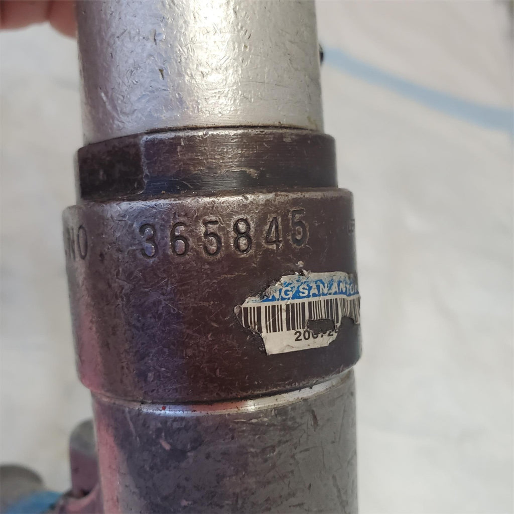 Sioux Pistol Grip Pneumatic Runner Aircraft Tool DD-22