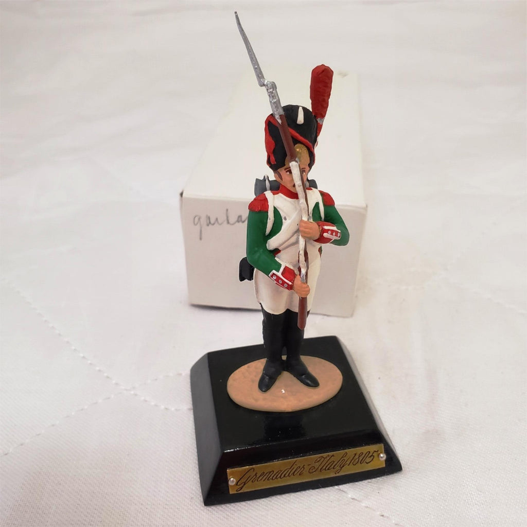 Grenadier Italy 1805 Napoleon Figure Toy Soldier