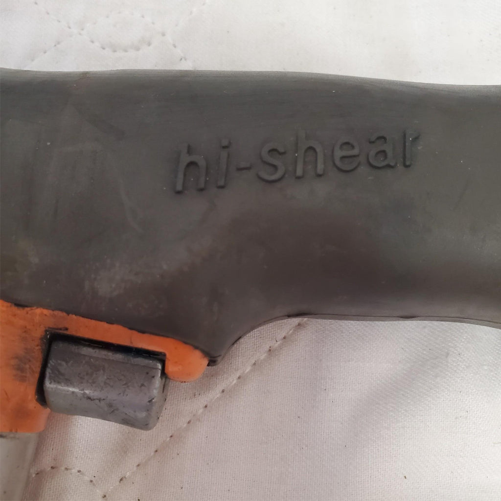 Hi-Shear 20000 D2 Pneumatic Rivet Gun Shaver Heavy Duty Aircraft Tool AM 136