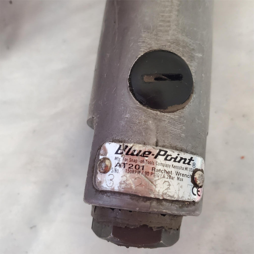 Blue Point Heavy Duty Pneumatic Air Ratchet Wrench II-9