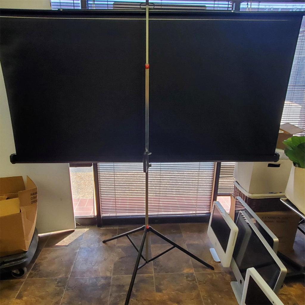 Projecta Projection Screens for Professionals with Stand