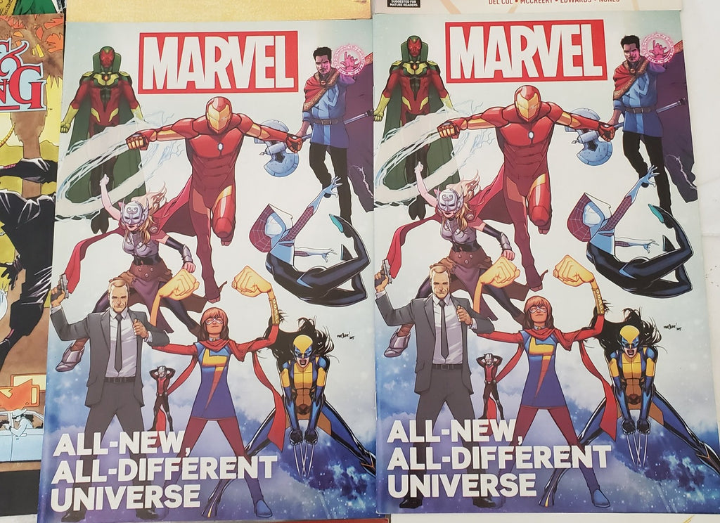 Lot of 12 Archer & Armstrong Assassins Creed & Other Marvel Comic Books #23