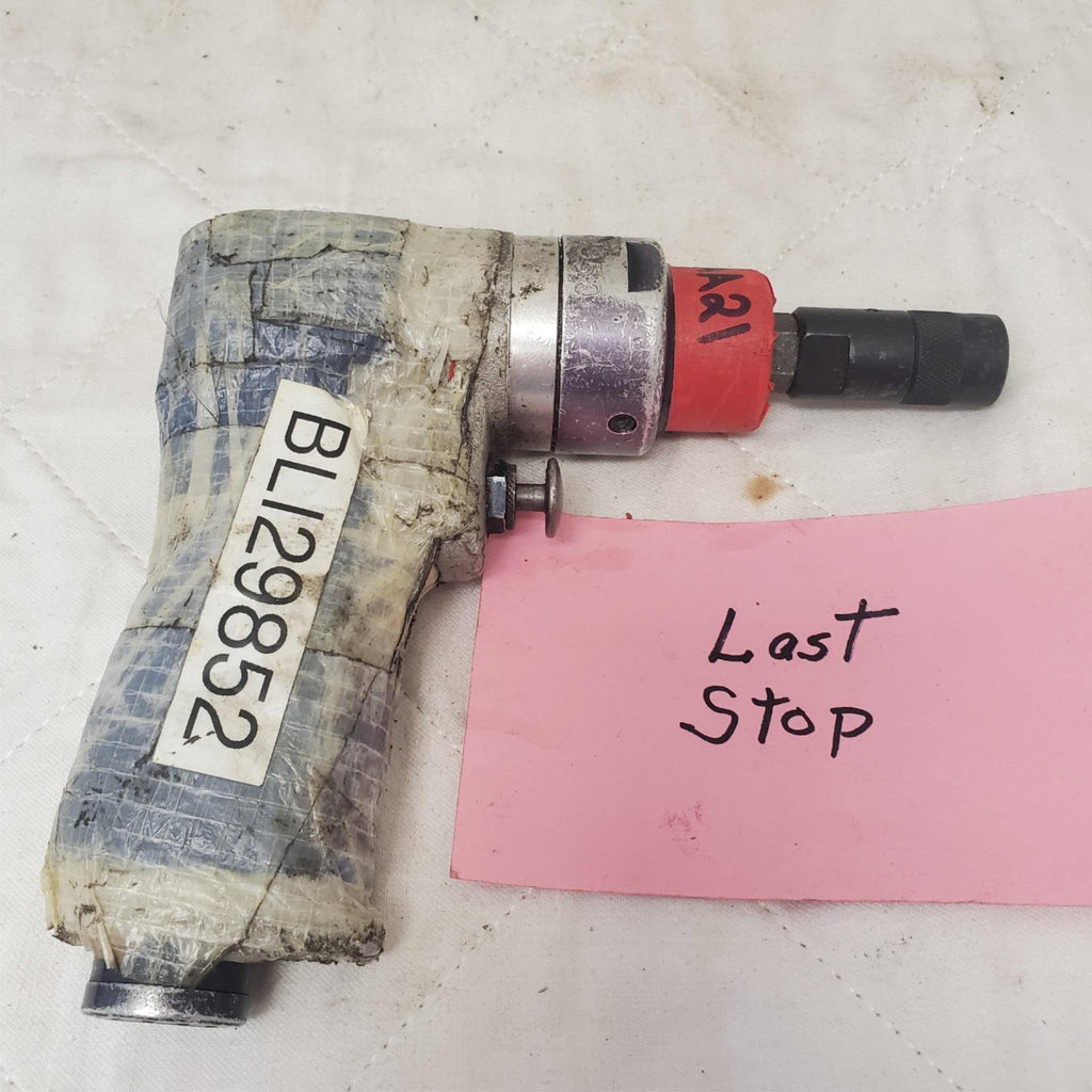 DOTCO 15C2452 Pistol Grip Pneumatic Heavy Duty Air Drill Air Tool AAA21