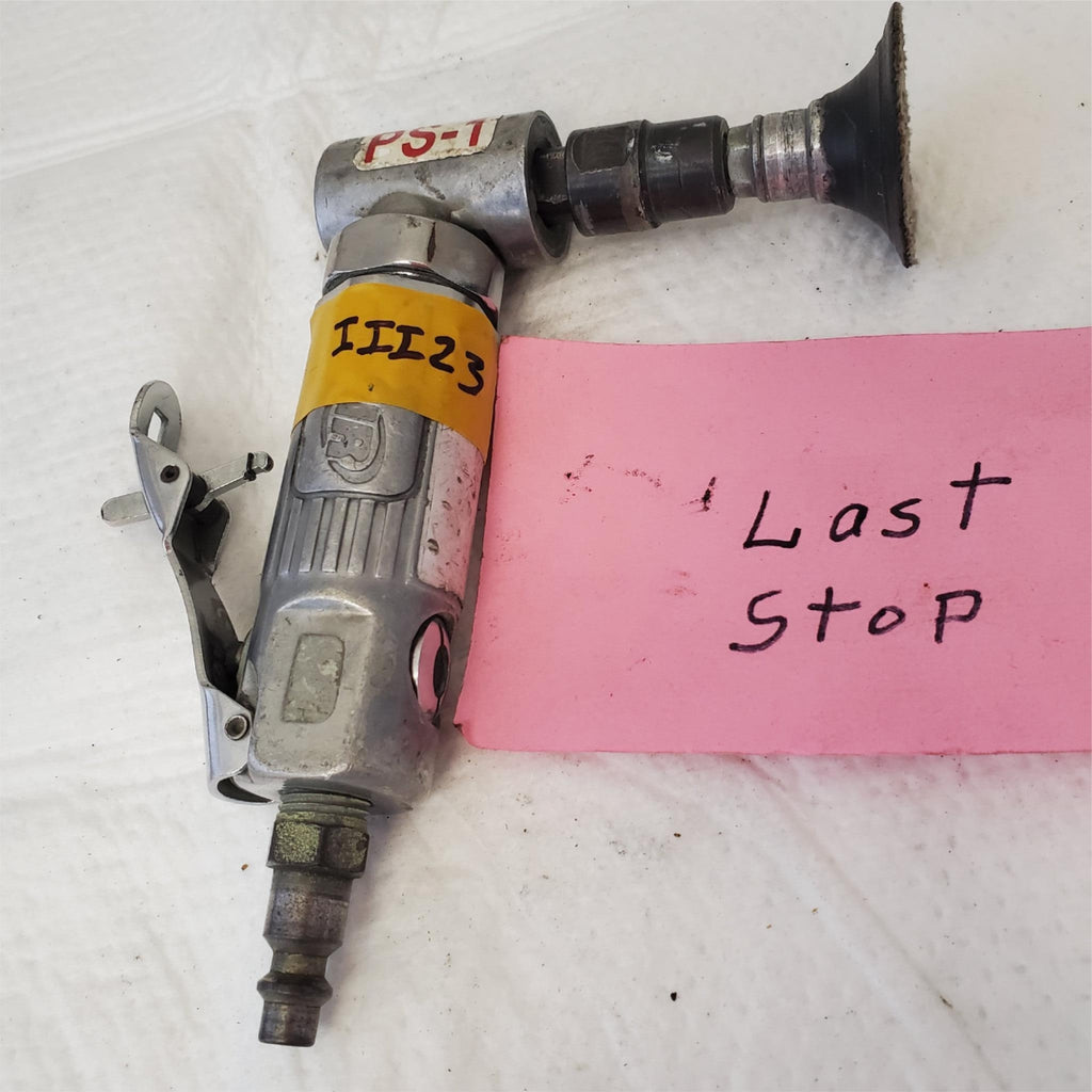 Ingersoll Rand Reversible Right Angle Air Drill III-23