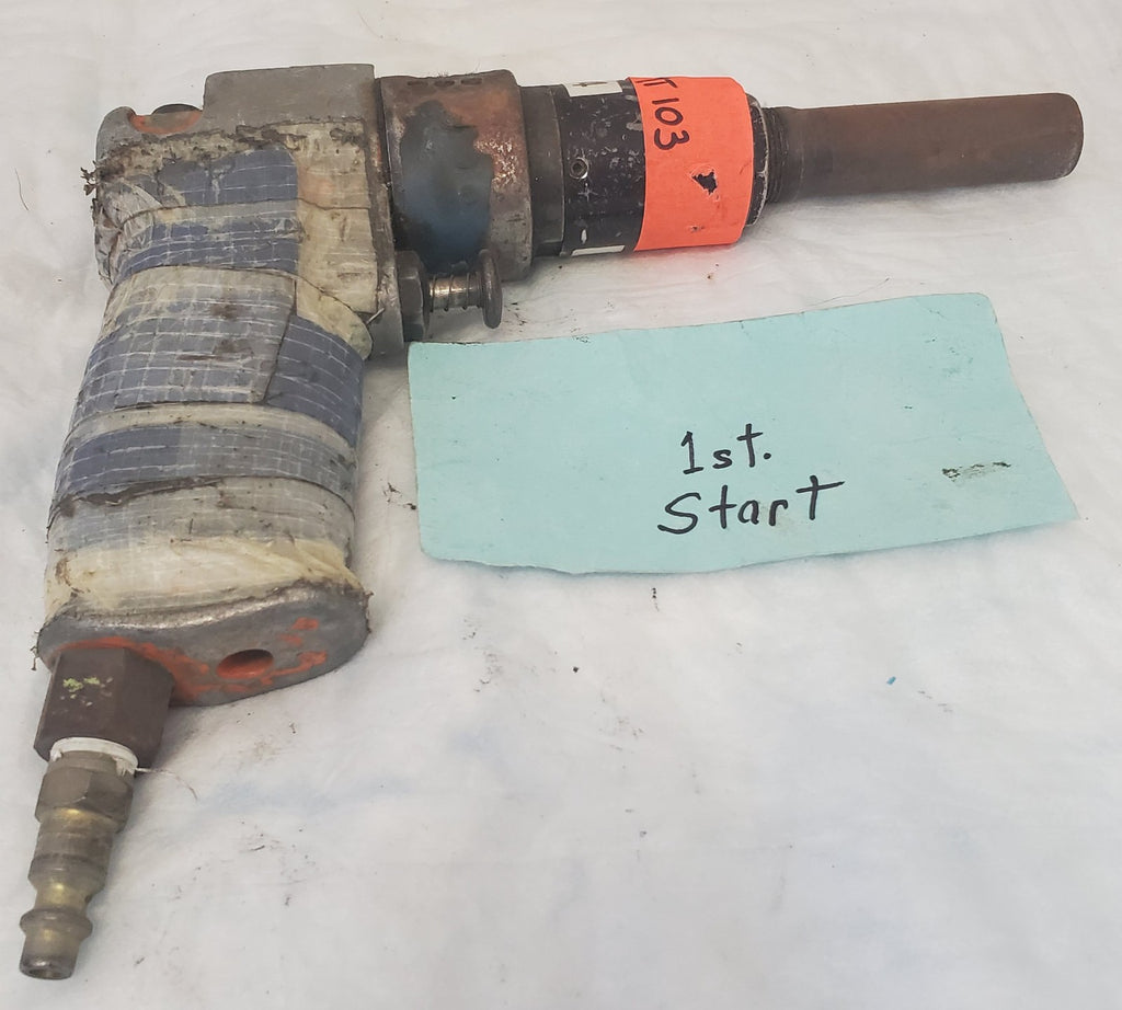 Pistol Grip Pneumatic Air Drill Air Tool MT-103