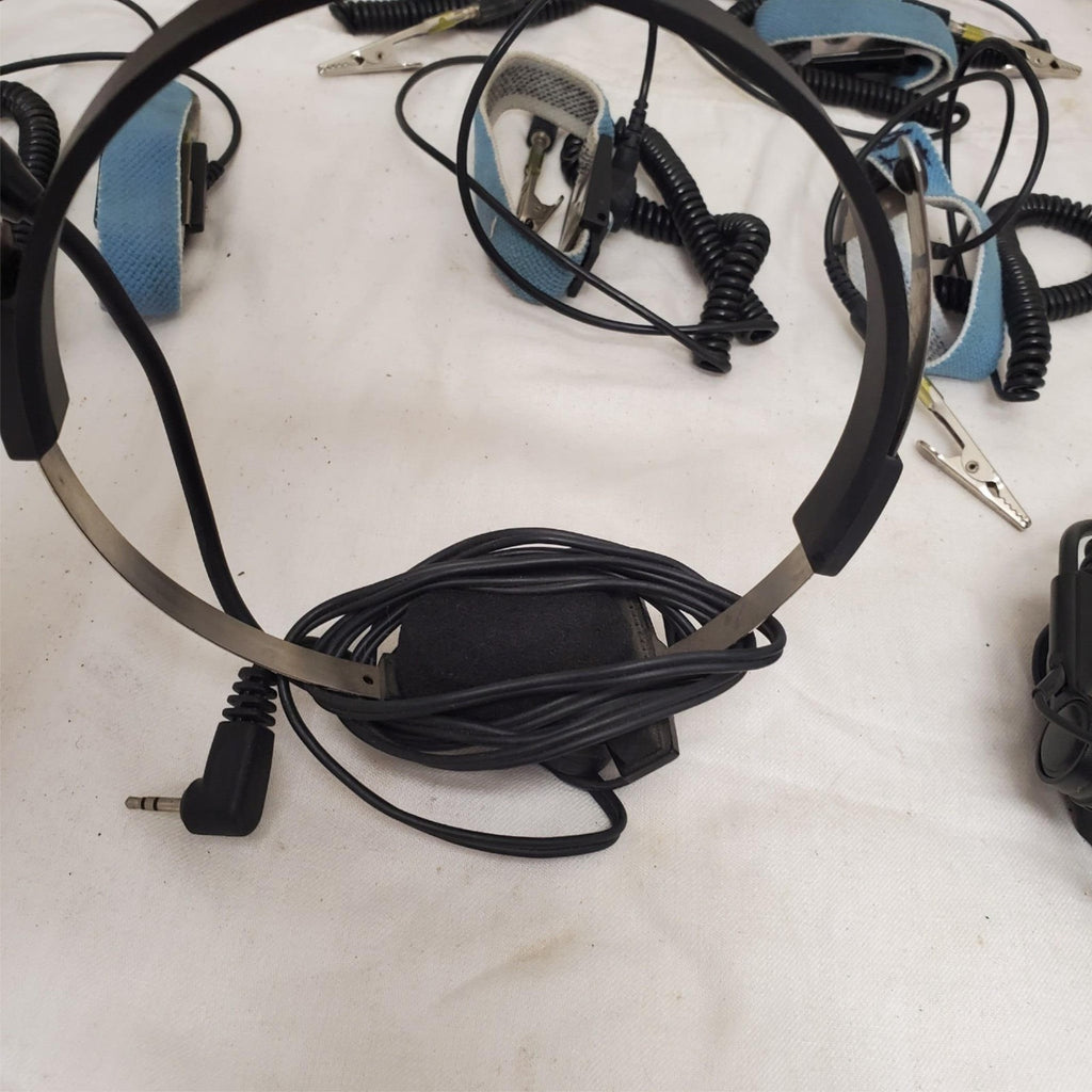 Lot of 11 piece  Led Lenser Anti Static ESD Adjustable Wrist Strap Lot-970