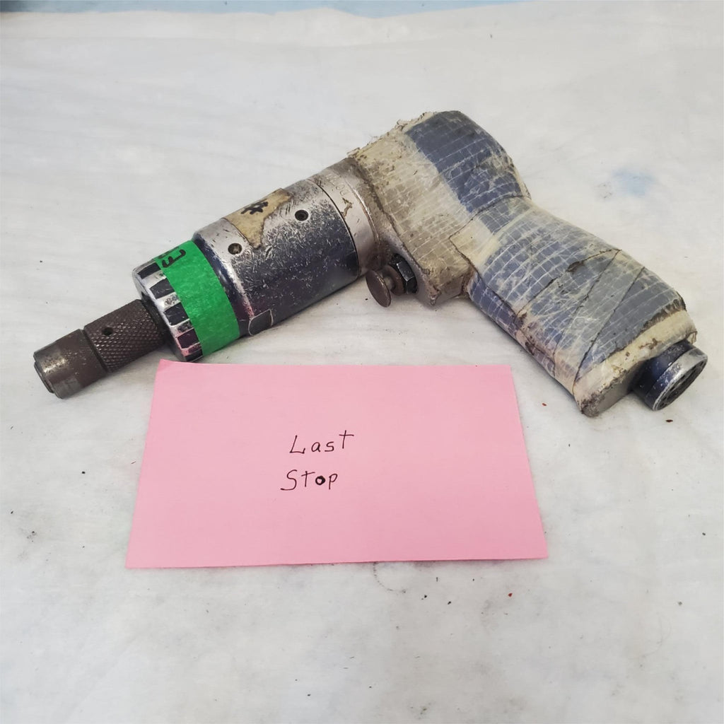 Dotco 15C2811 Pneumatic Pistol Grip Air Drill Air Tool EE-11
