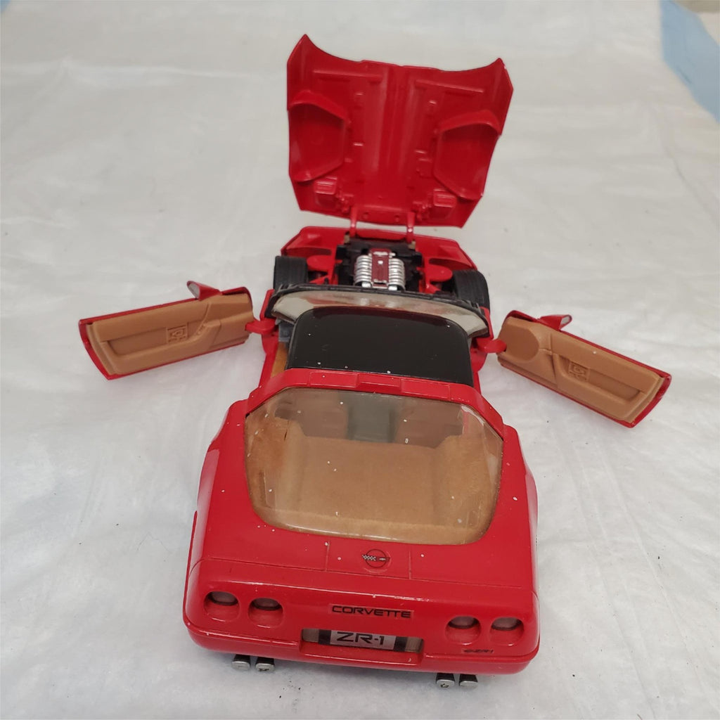 Majorette Deluxe Cars Chevrolet Corvette ZR-1 Die Cast Car