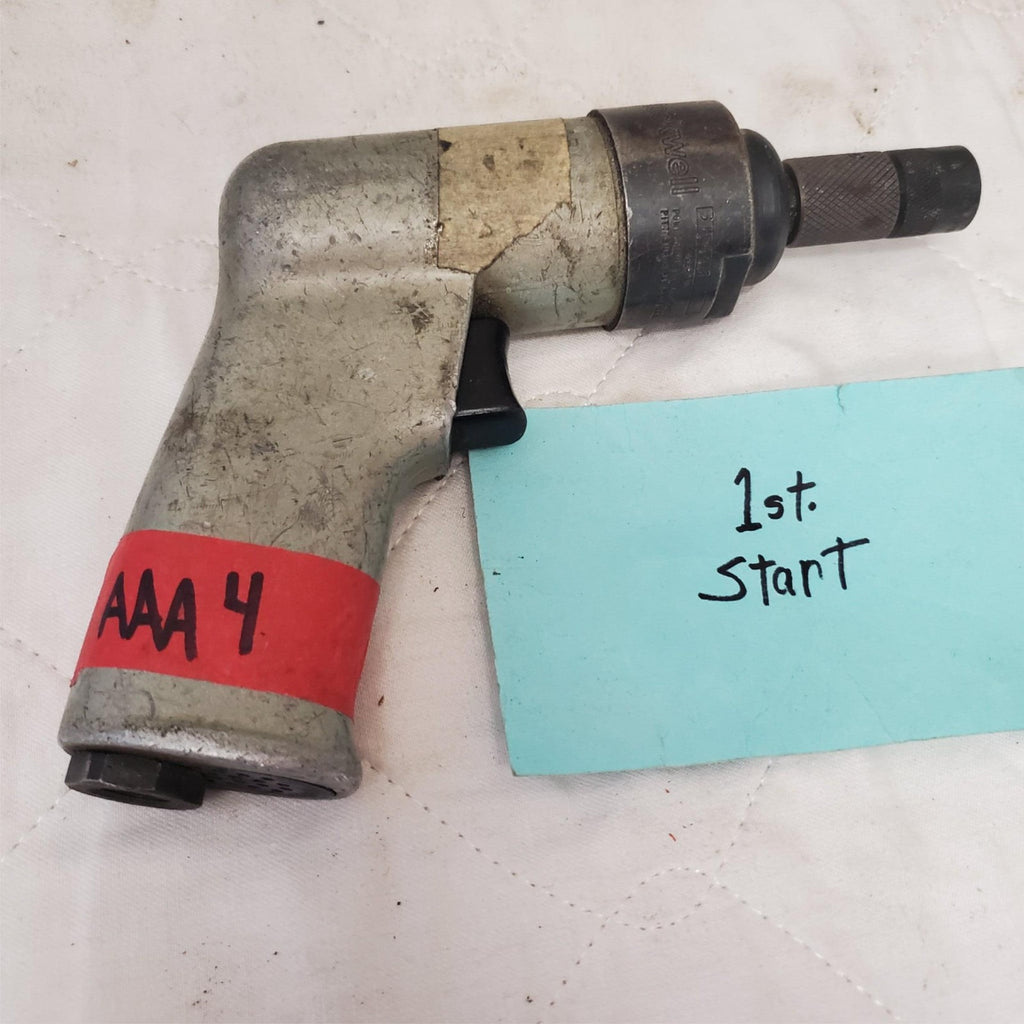 ROCKWELL GK444 Pistol Grip Pneumatic Heavy Duty Air Drill Air Tool AAA4